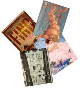 find Find art magazine and the work of Southern Californian artists