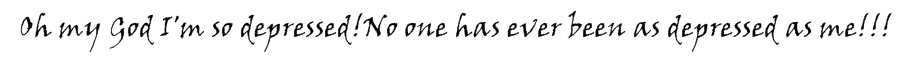 badfont1 Viner Hand ITC