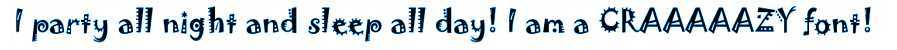 badfont6 Jokerman