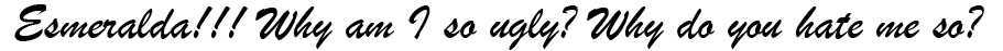 badfont8 Brush Script