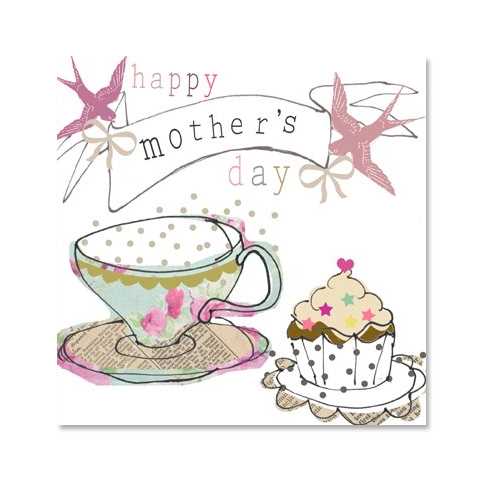 mothers_2 Mother's favorite - Tea and Cakes!