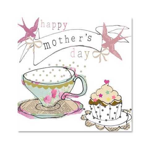 GREETING CARD DESIGN INSPIRATION FOR MOTHERS DAY