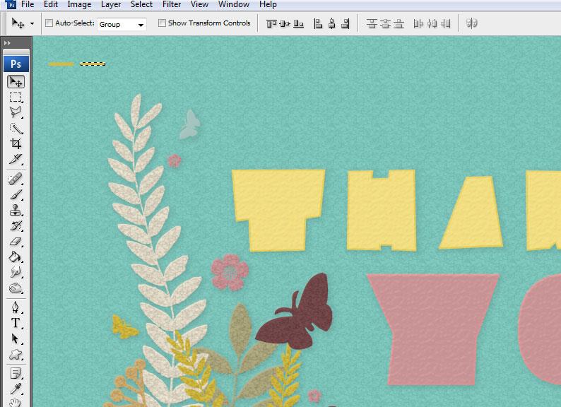 greeting_card14 First stitch - copy and paste until you have a realistic stitched pattern