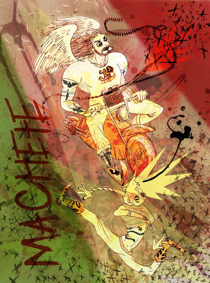 jimmy malone Machete jimmy malone Machete