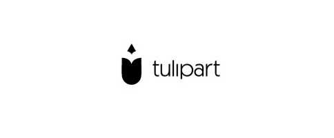 tulip_art The icon can be seen as both a pencil and a flower - really clever design!