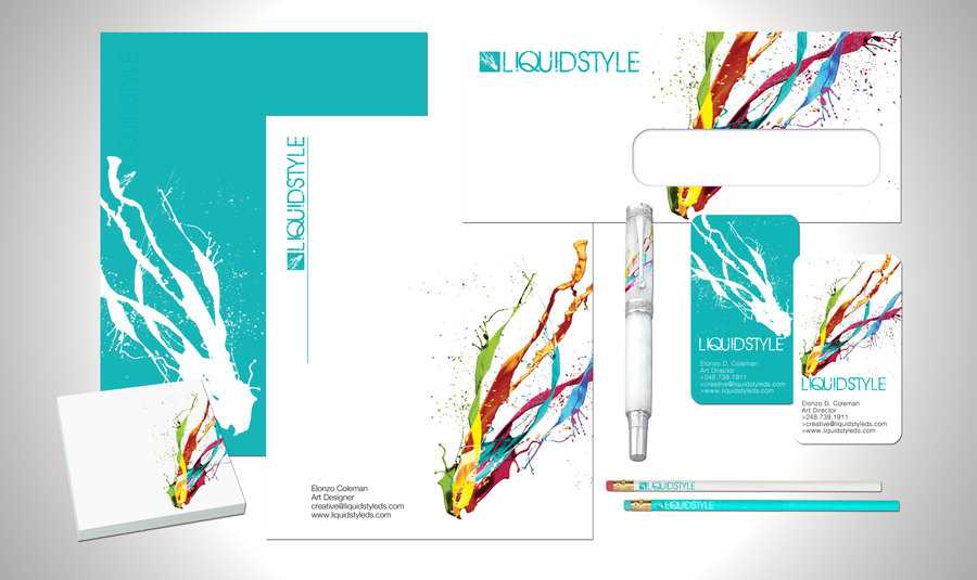 liquidstyle_letterhead_by_liquidstyleds-d34u4xs Have an awesome design that can be applied to all your corporate identity products