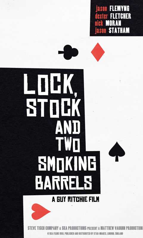 lock_stock_and_two_smoking_barrels Amazing typography and composition by "thescotters"