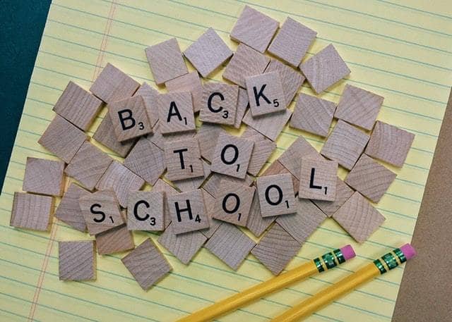 BACK TO SCHOOL IDEAS - Overnight Prints